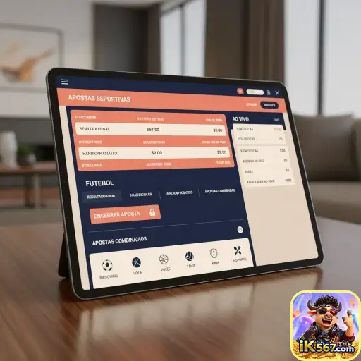ik567 desfrute de avançado apostas ao vivo