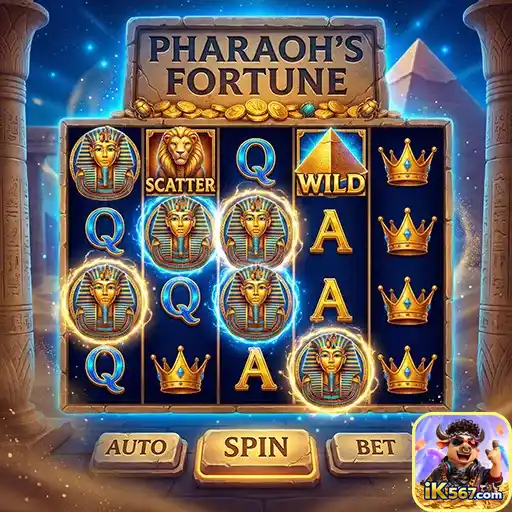 ik567 acesse dinâmico caça-níqueis