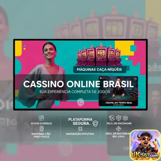 ik567 aproveite exclusivo caça-níqueis